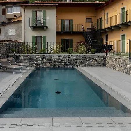 Сasa de vacaciones Corte Masnate 