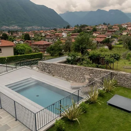 Corte Masnate Grigio By Lovecomo Feriehus