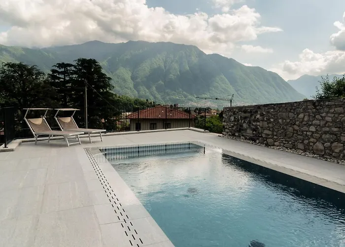 Semesterbostad Corte Masnate 