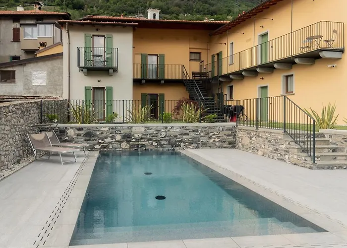 Semesterbostad Corte Masnate 