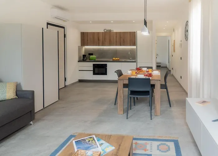 בית נופש Corte Masnate 