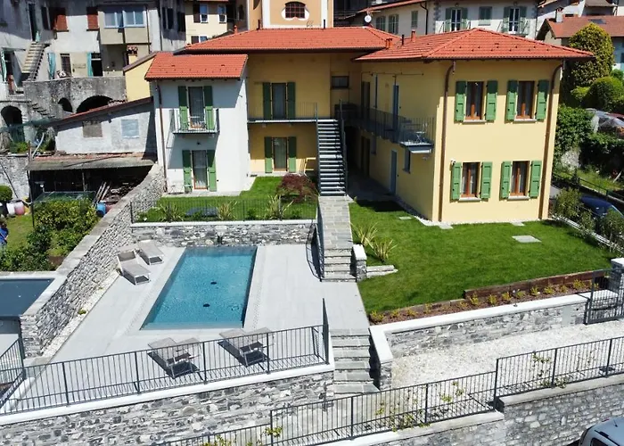 בית נופש Corte Masnate 