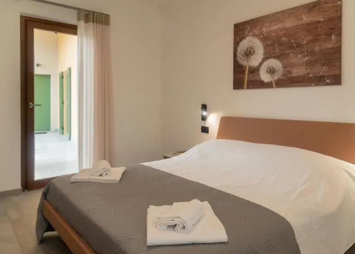 בית נופש Corte Masnate 