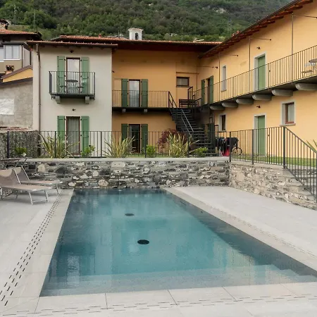 Дом отдыха Corte Masnate 